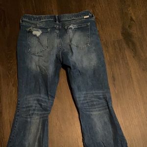 Deer John bootcut jeans